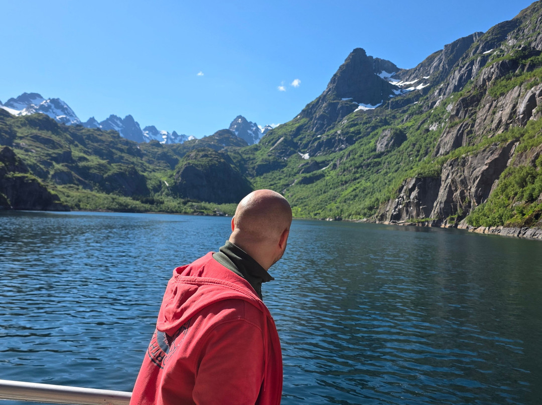 Brim Explorer Lofoten-斯沃尔韦尔必去景点