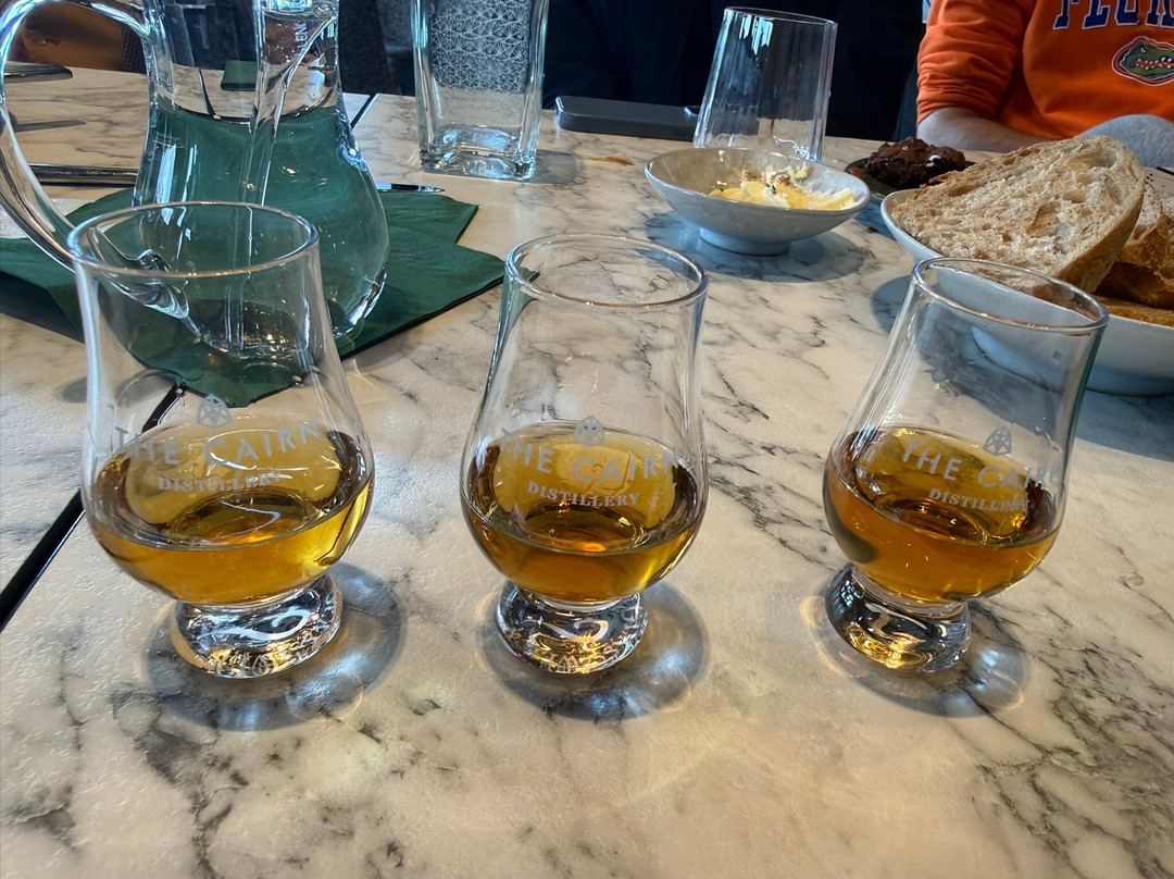 The Cairn Distillery-Grantown-on-Spey必去景点