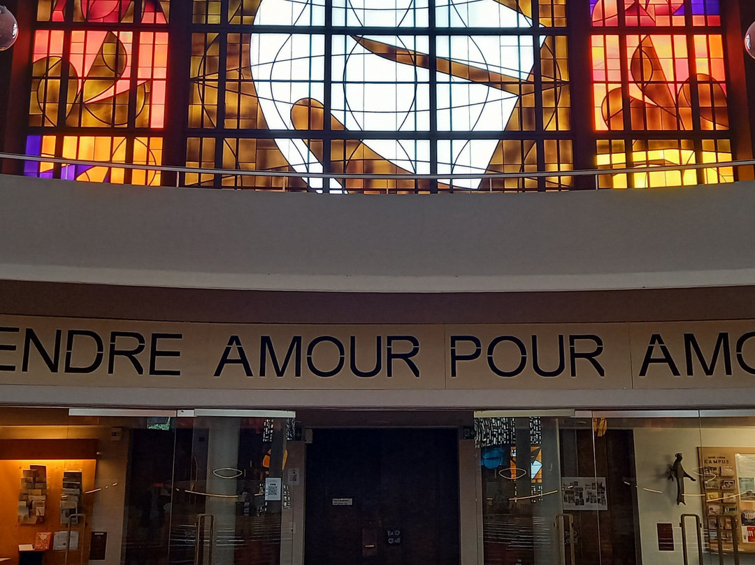 Église du Sacré-Cœur-锡永必去景点