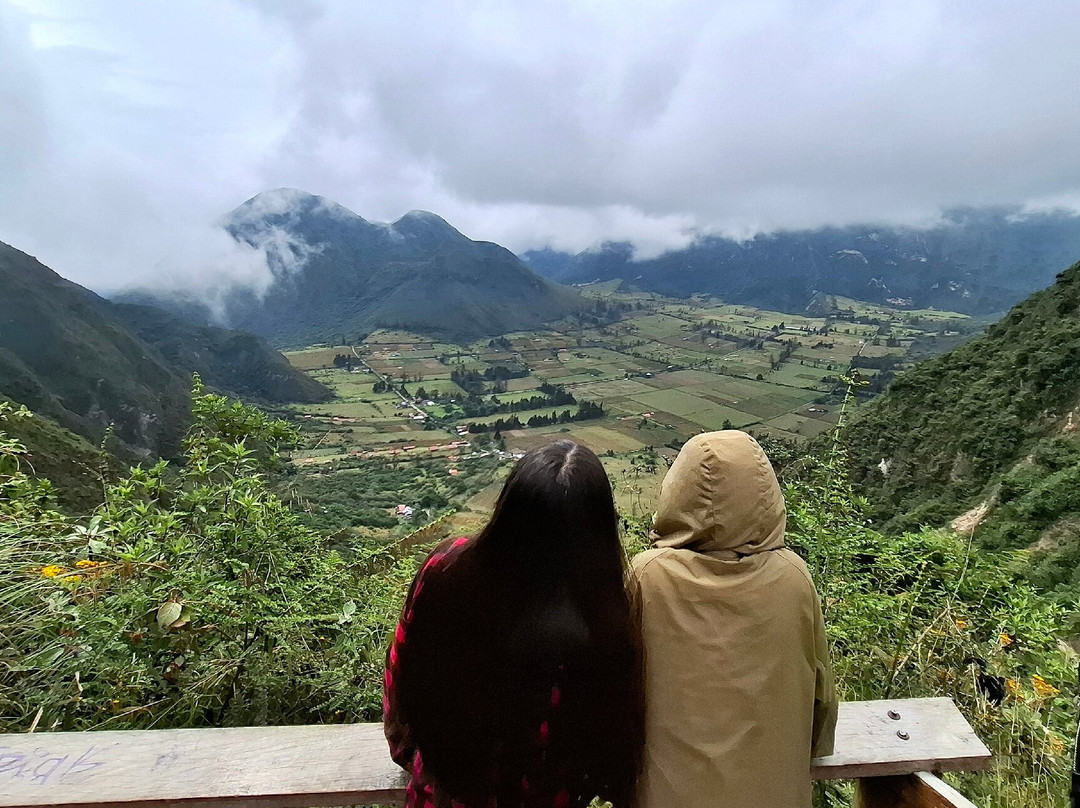 Pululahua Volcano & Geobotanical Reserve-基多必去景点