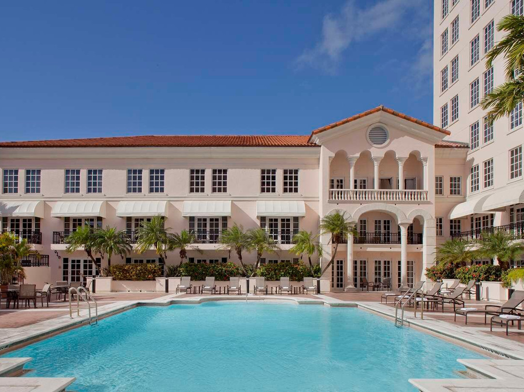 科勒尔盖布尔斯酒店住宿-Hyatt Regency Coral Gables