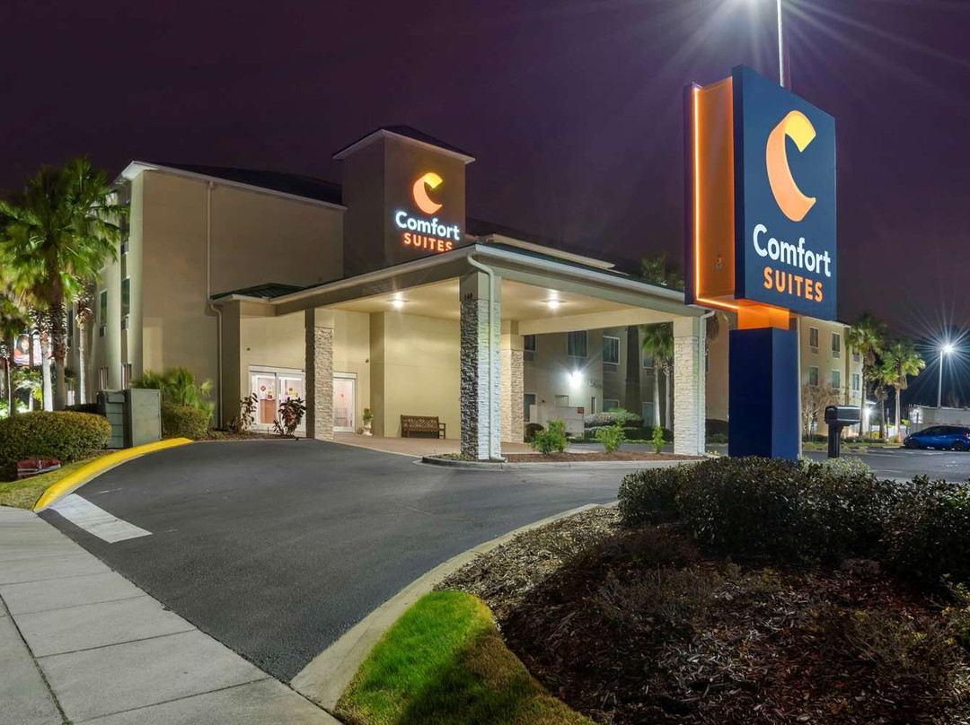 尼斯维尔酒店住宿-Comfort Suites Niceville Near Eglin Air Force Base
