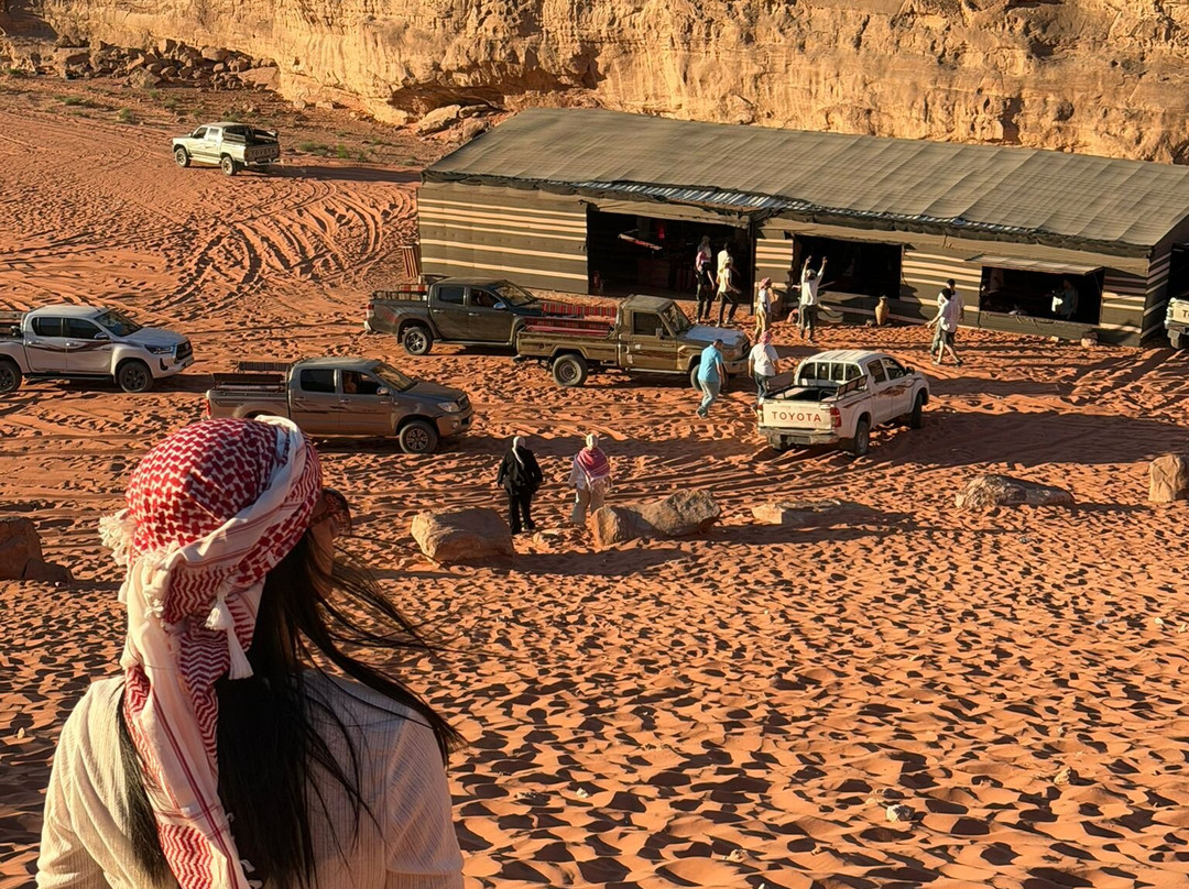 Jordan Artist Tours-佩特拉必去景点