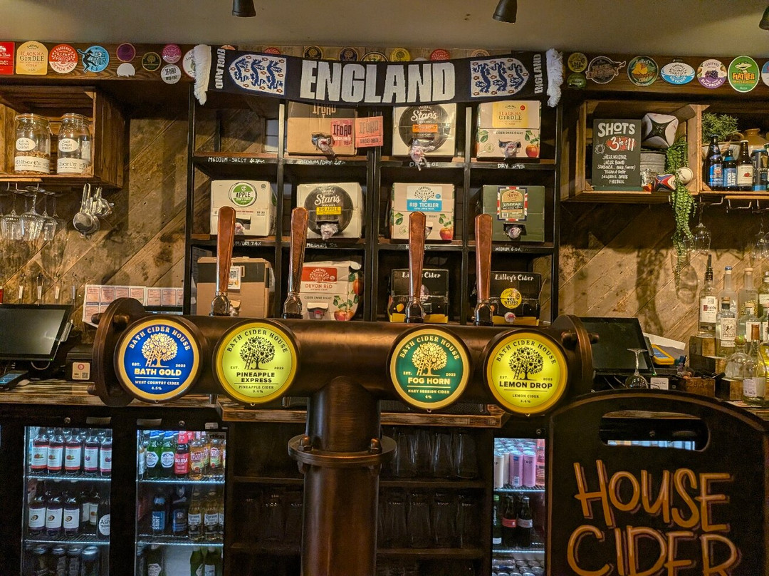Bath Cider House