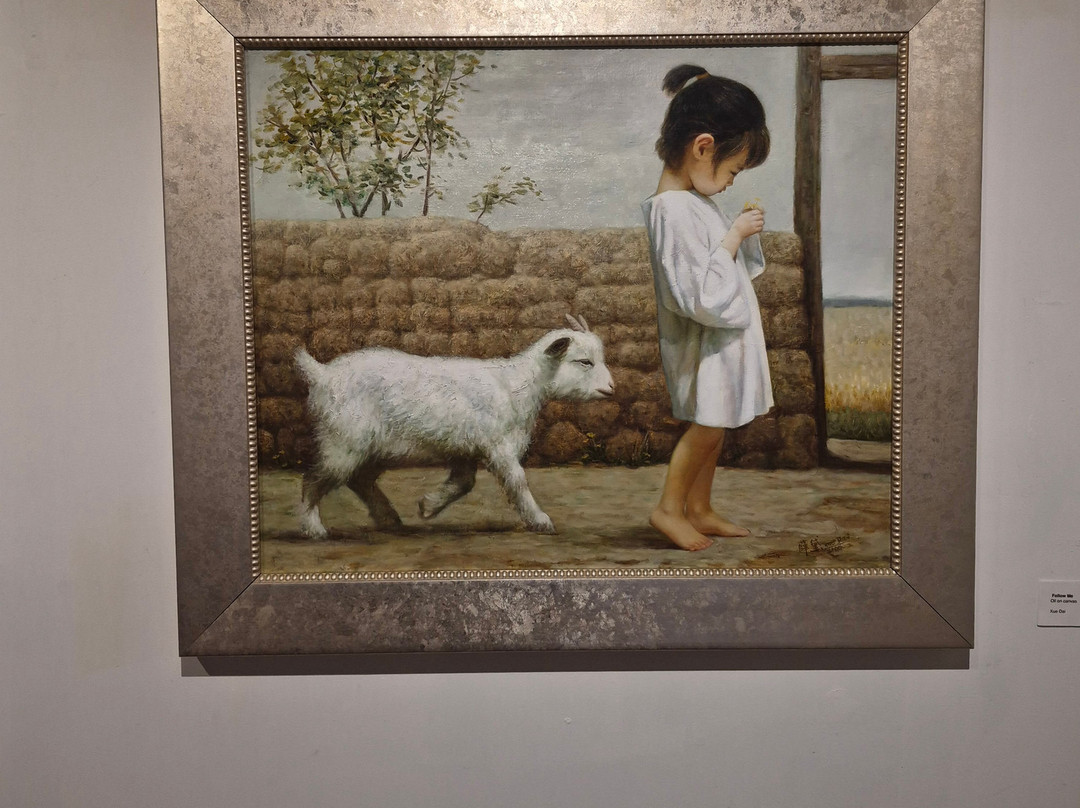 Tao Water Art Gallery-West Barnstable必去景点