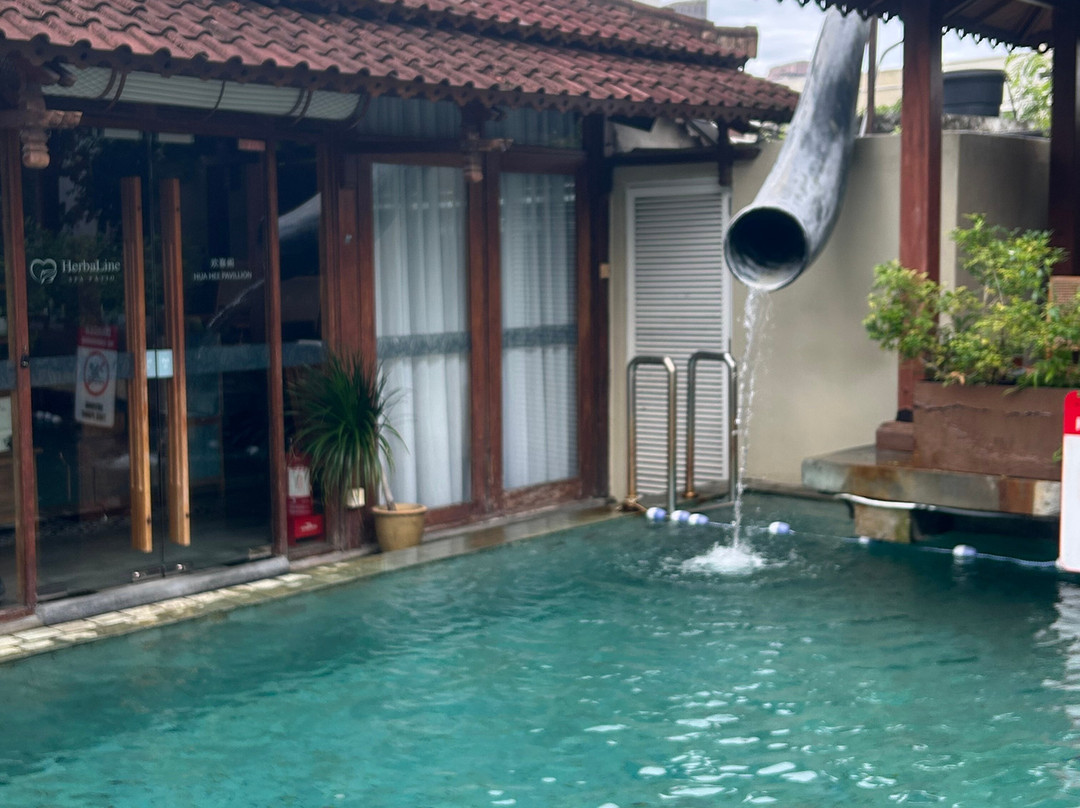 马六甲苏琼水疗酒店主图