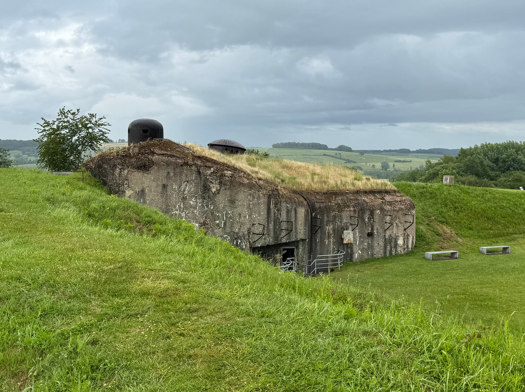 Ligne Maginot - Ouvrage De La Ferté-La Ferte-sur-Chiers必去景点