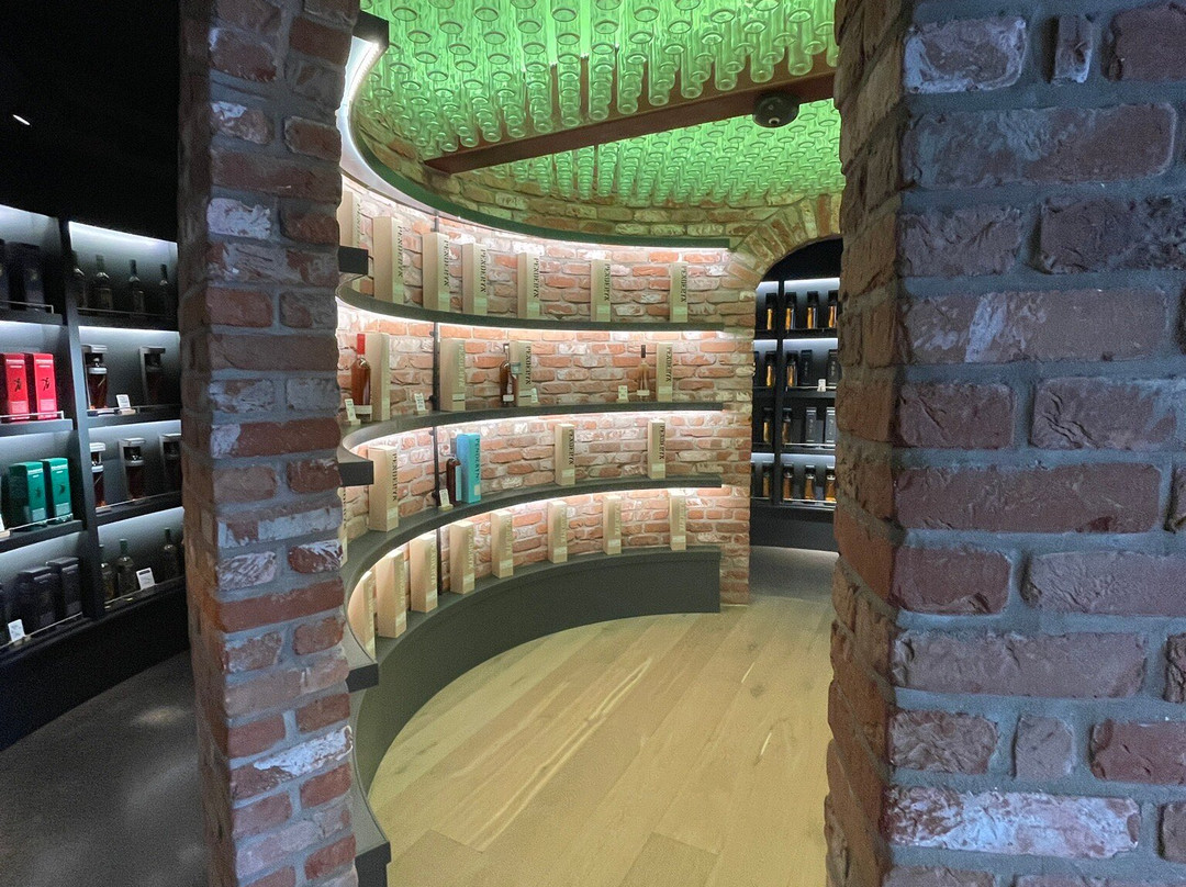 Penderyn Swansea Copperworks Distillery-斯温西必去景点