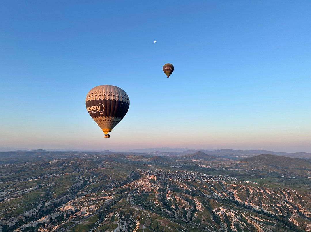 Universal Balloon-格雷梅必去景点