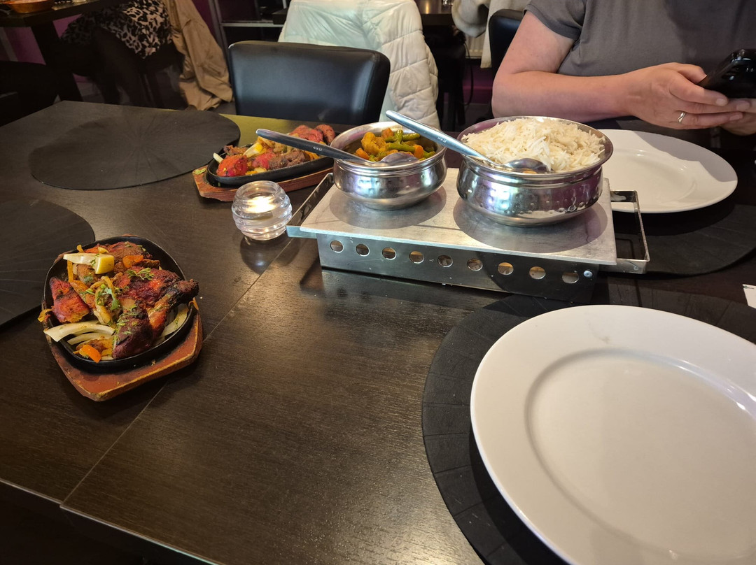 Curry Heaven Indian Restaurant