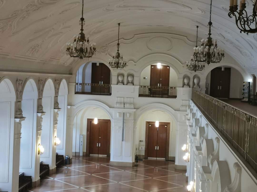 New Town Hall (Neues Rathaus)-莱比锡必去景点