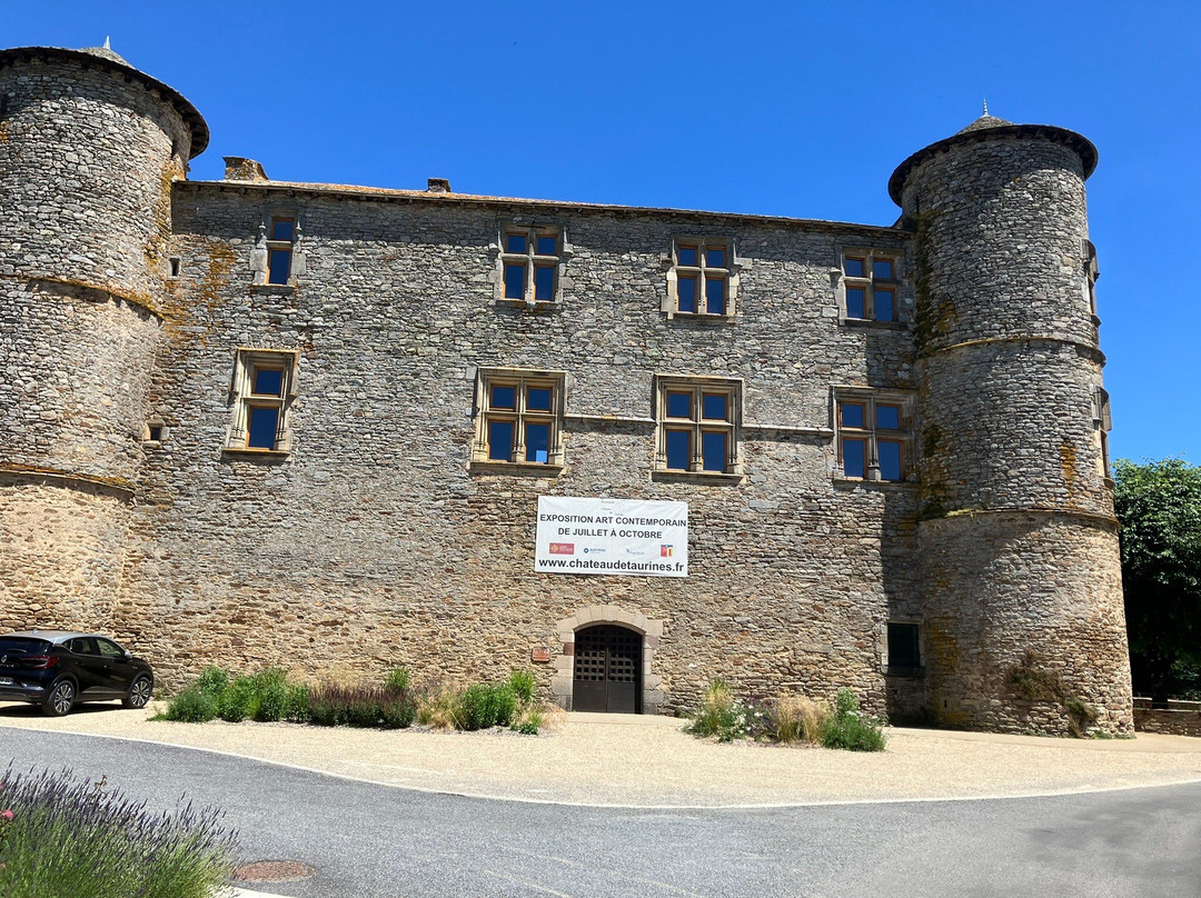 Château de Taurines