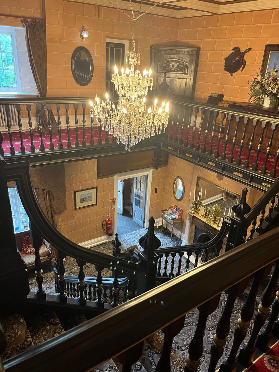 梅南修道院酒店-旅行者