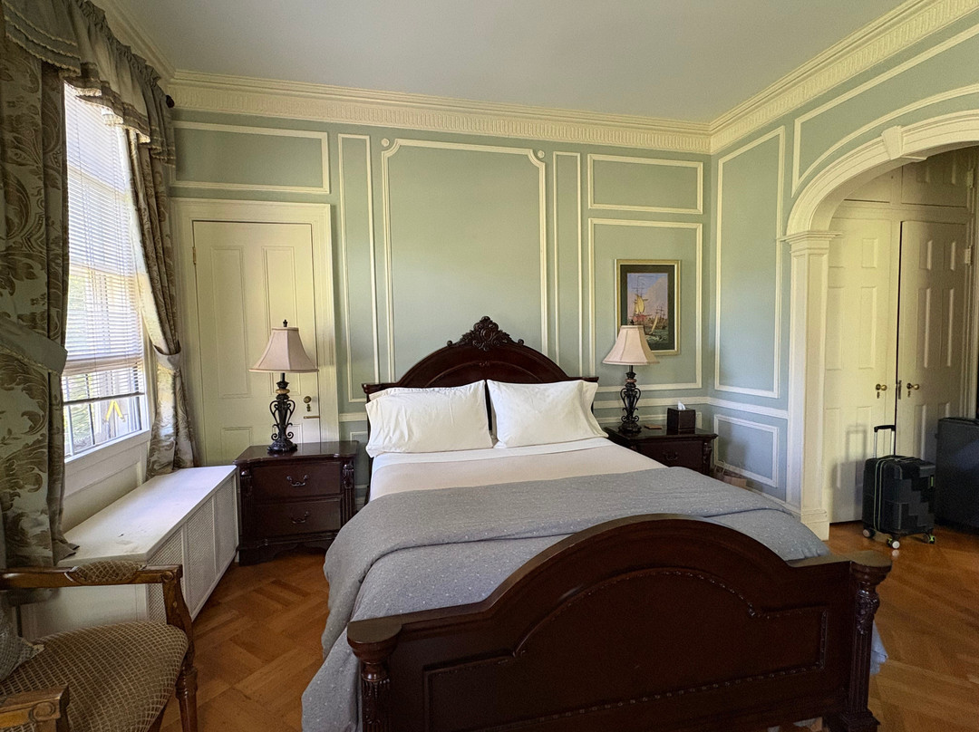 Chrystie House Bed and Breakfast主图