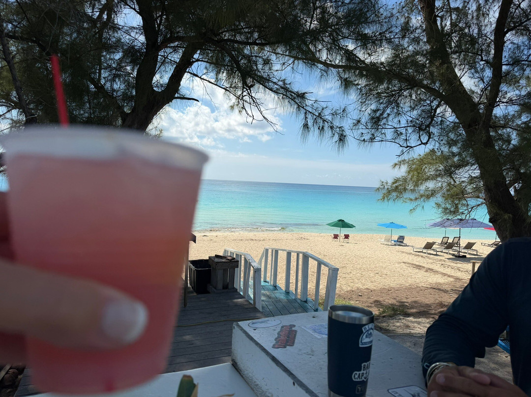 Big Mike’s Fresh Conch Salad