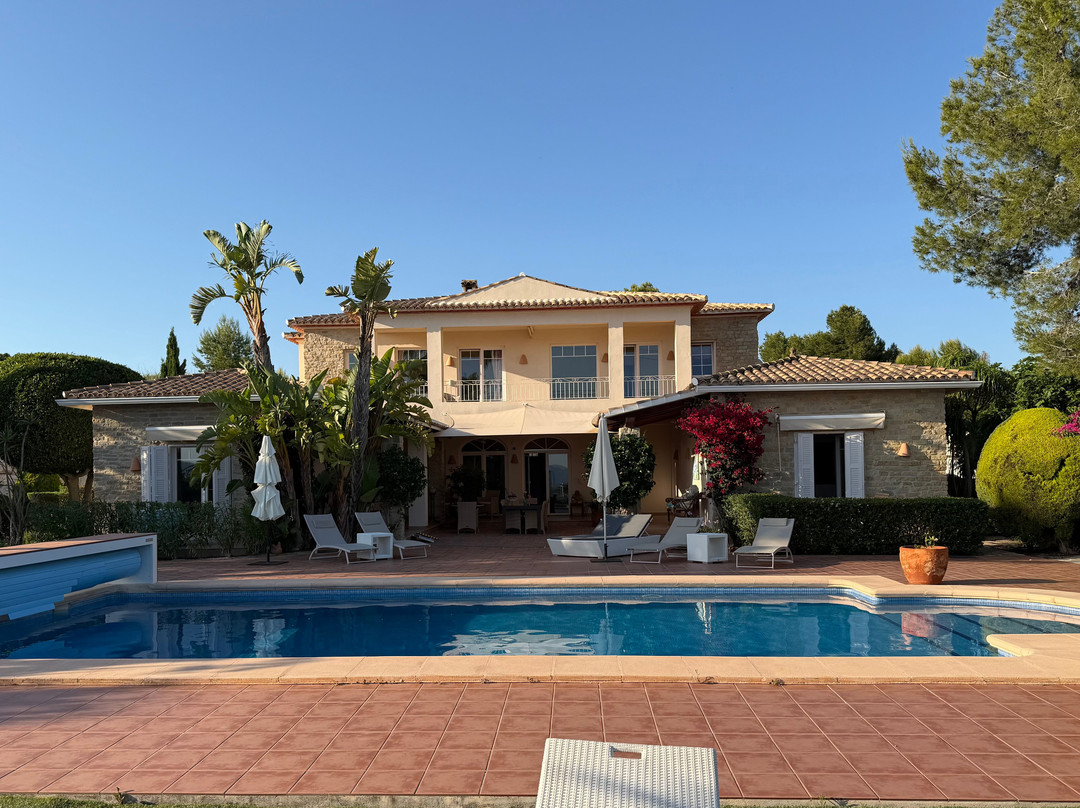 Finca Klara, Boutiquehotel - Apartment -Javea-Moraira-主图