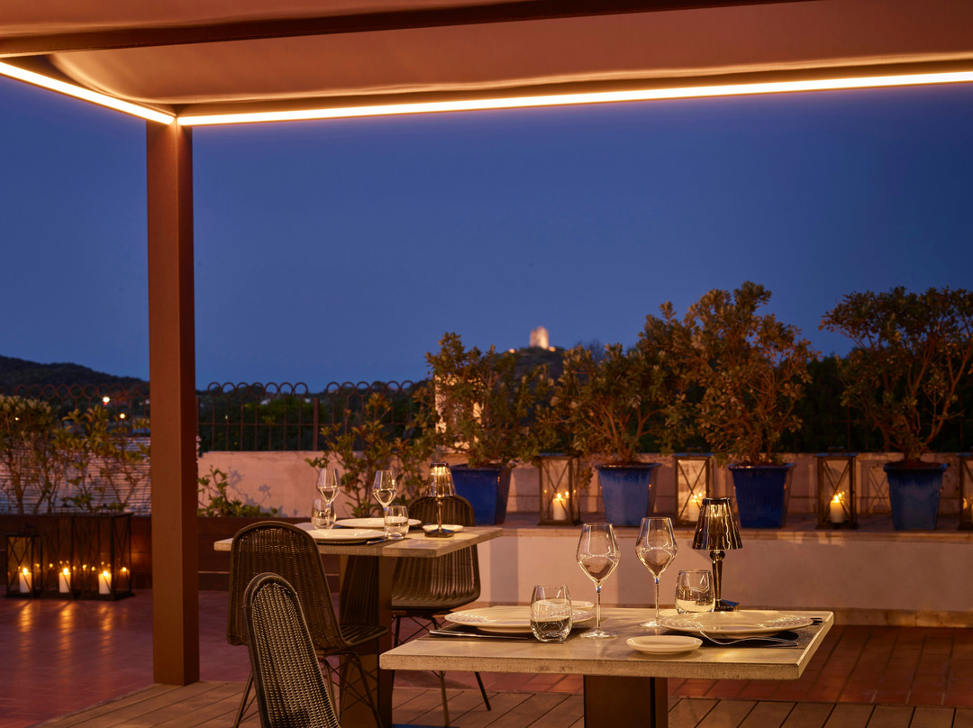 Chia酒店住宿-Conrad Chia Laguna Sardinia