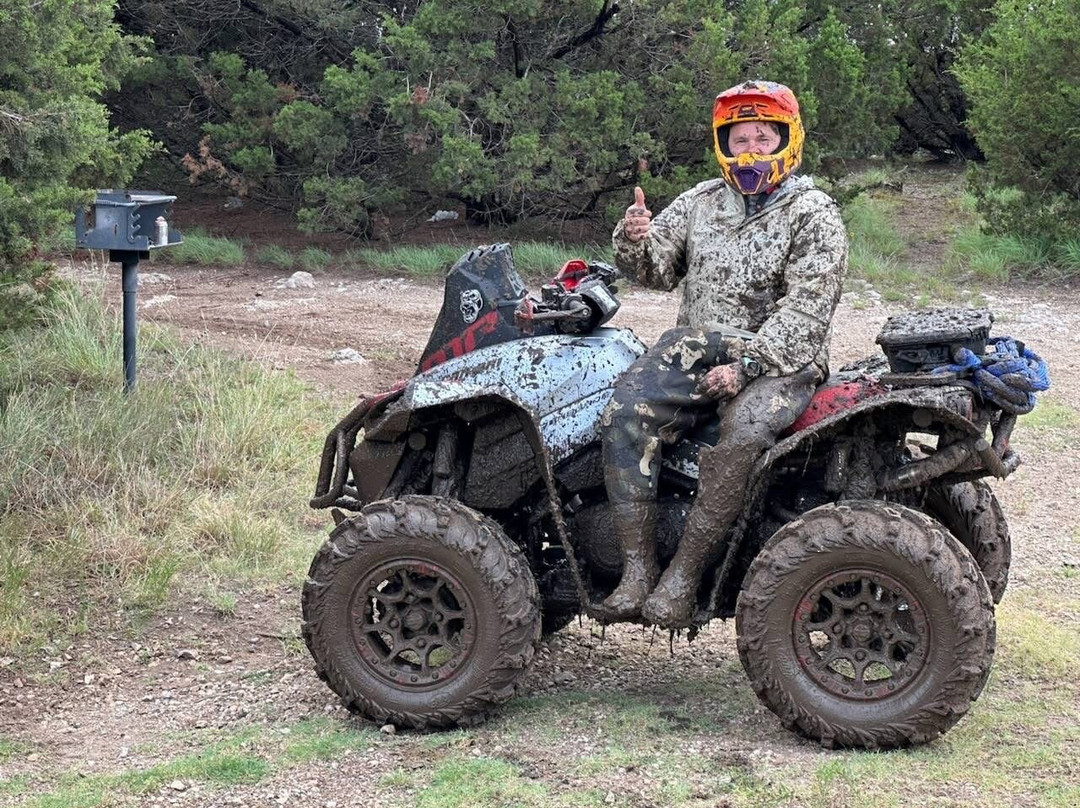 Cross Bar Ranch Off Road Park-Davis必去景点