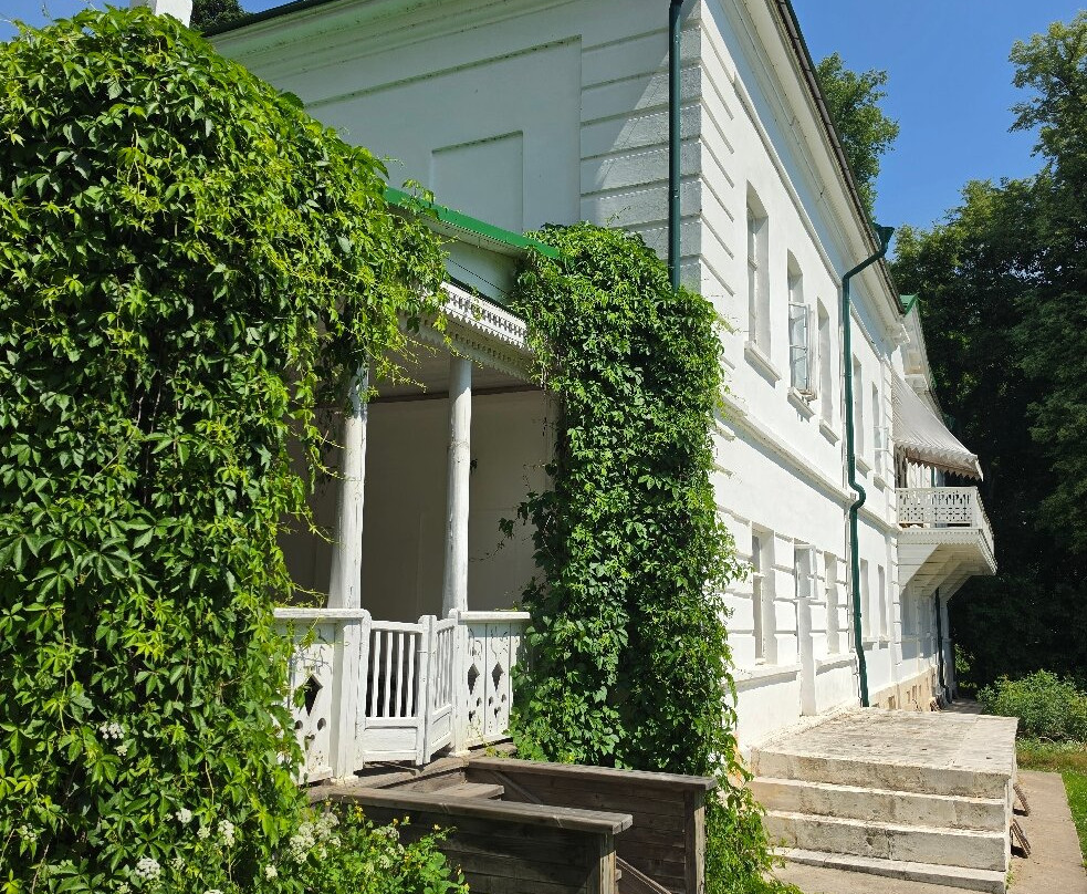 Museum-estate of Leo Tolstoy-Yasnaya Polyana必去景点