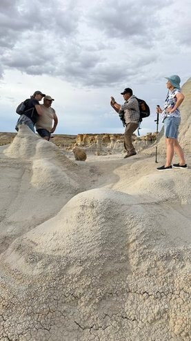 Navajo Tours USA-Nageezi必去景点
