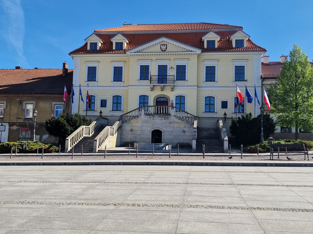 Rynek Górny-维利奇卡必去景点