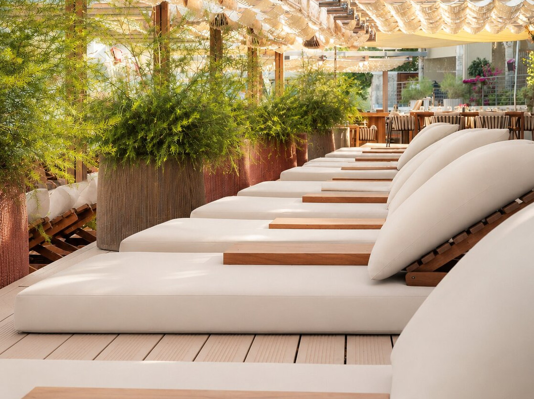 Taboo Beach & Restaurant