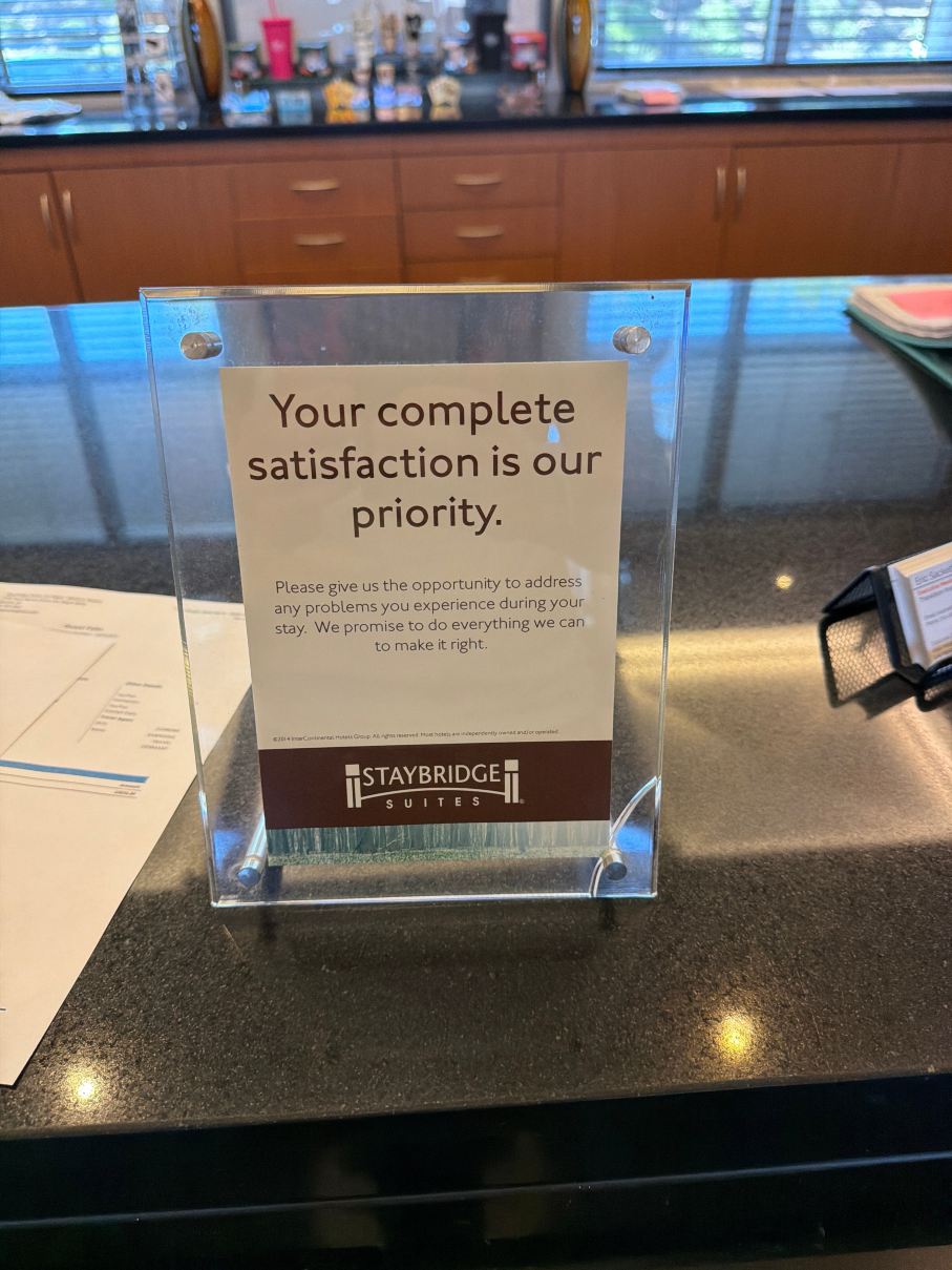 Staybridge Suites 拉斯维加斯-旅行者