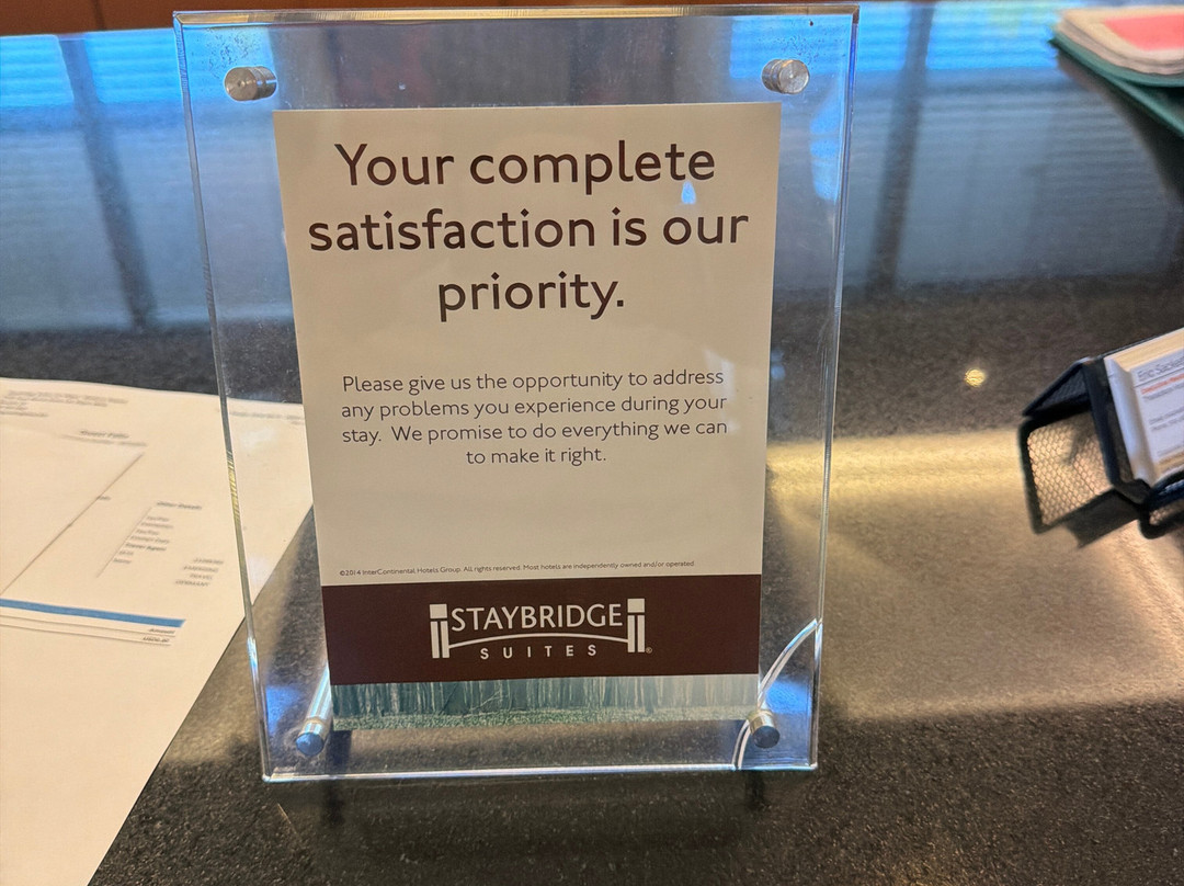 Staybridge Suites 拉斯维加斯主图