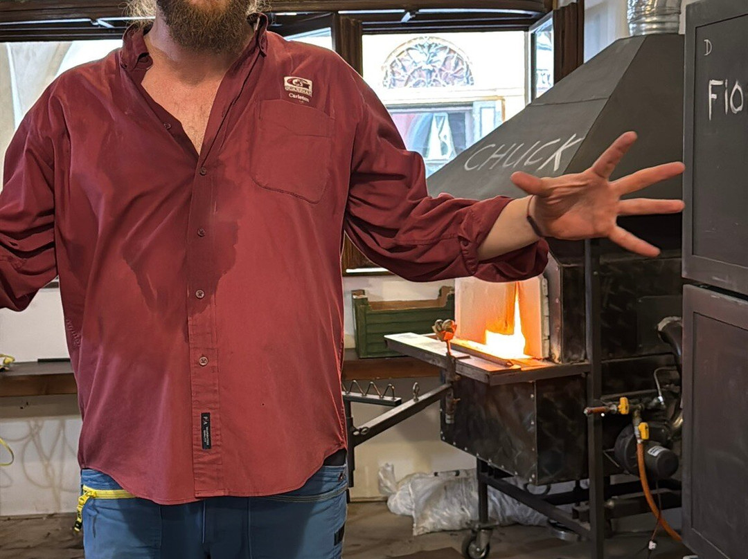 Pragl Glass Experience Center-布拉格必去景点