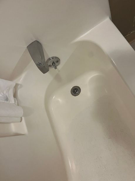 Quality Inn Calvert City - Paducah East-旅行者