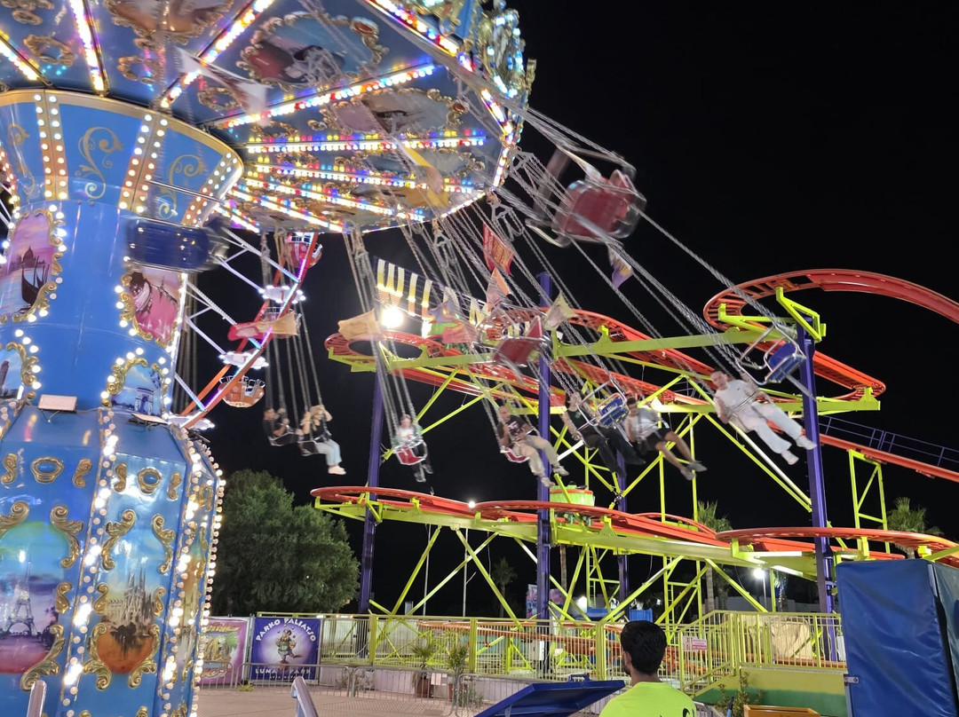 Parko Paliatso Luna Park-阿依纳帕必去景点