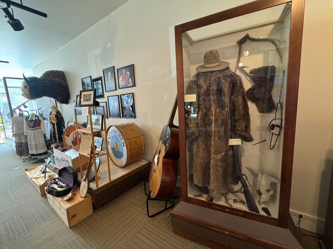 Carbon County Historical Society and Museum-雷德洛治必去景点