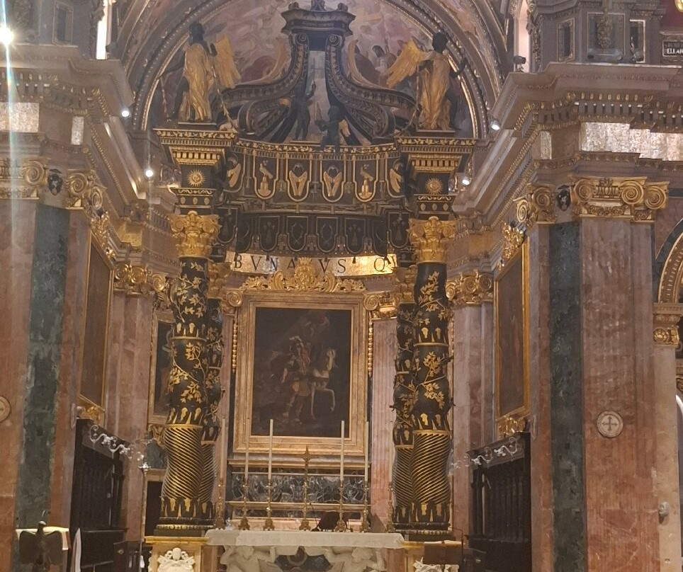 St. George's Basilica-Victoria必去景点