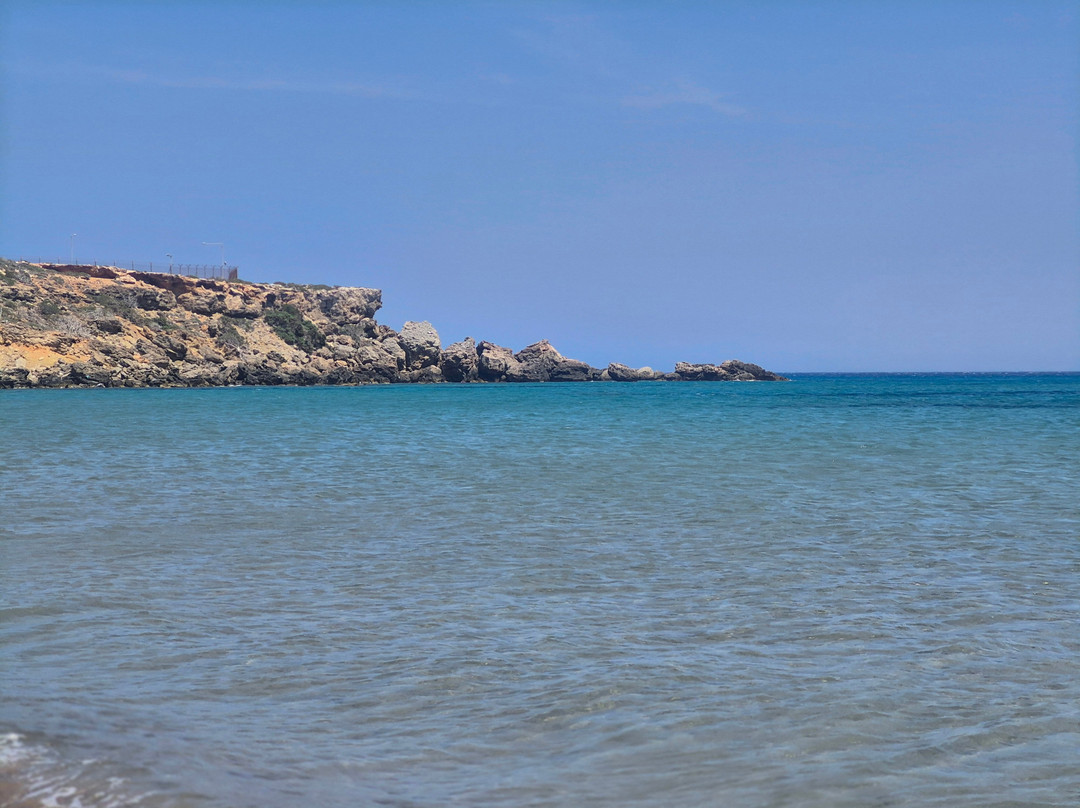 Prasonisi Beach-Macheria必去景点