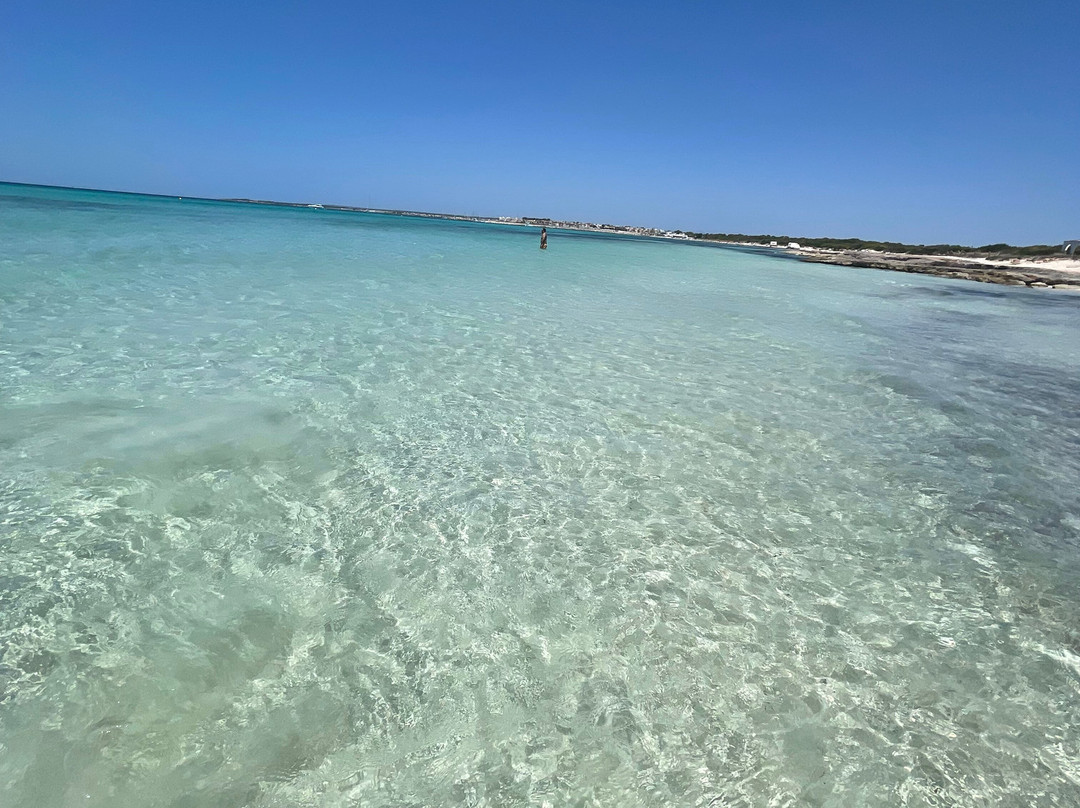 Platja d'es Trenc-Campos必去景点