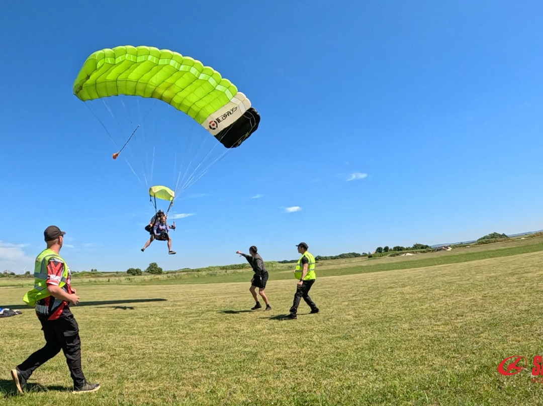Skydive Hibaldstow-Hibaldstow必去景点