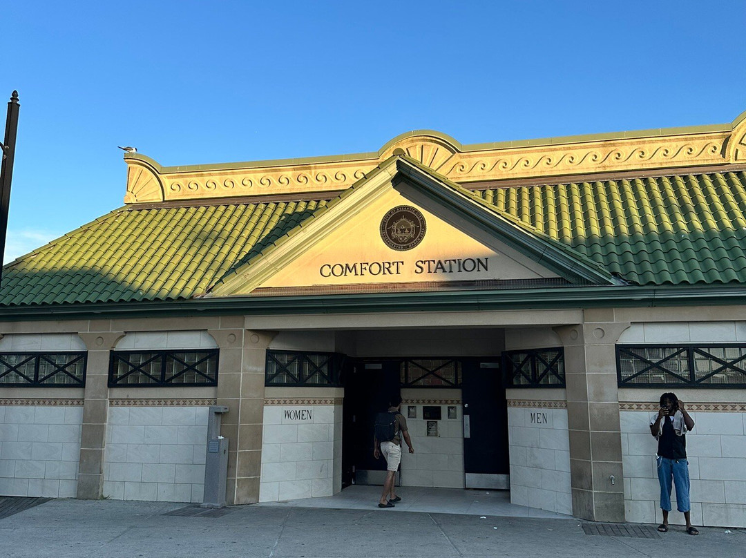 大西洋城伯德沃克会展中心-大西洋城必去景点