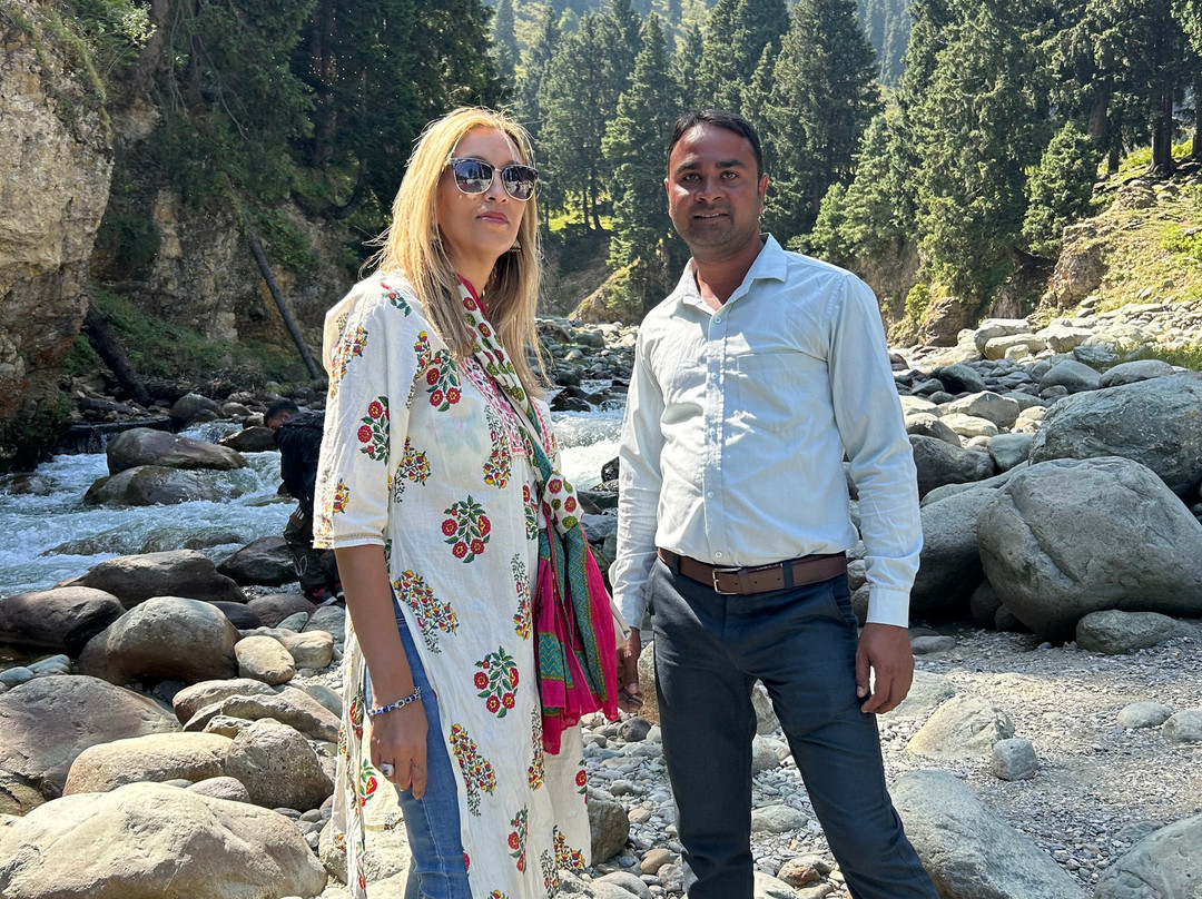 Travel india with Kanha-奇陶加尔必去景点