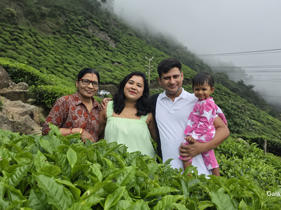 Munnar Angel Cabs-慕那尔必去景点