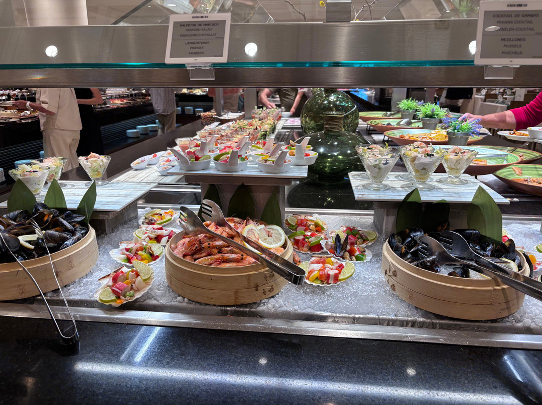 希坡堪普海滩酒店主图