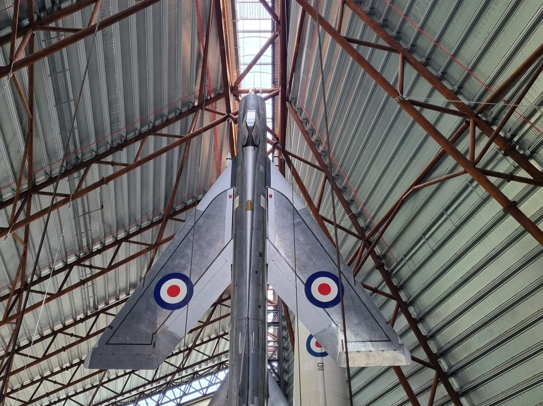Royal Air Force Museum Midlands-Cosford必去景点