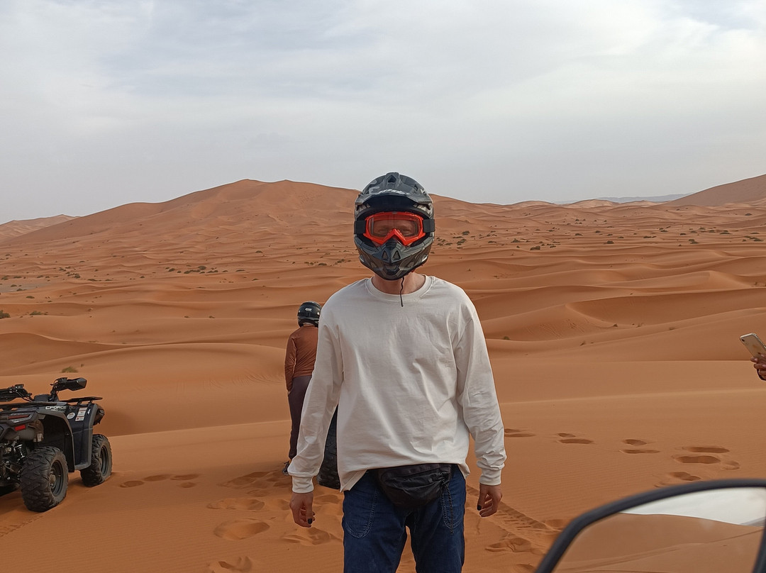 Sahara Relax-扎古拉必去景点
