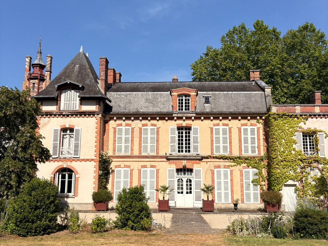 Château De Rosa Bonheur-Thomery必去景点