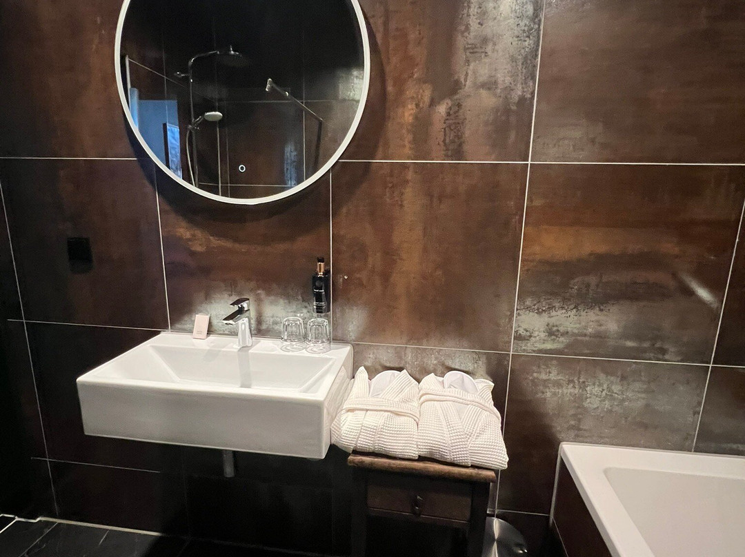 Hotel 1635