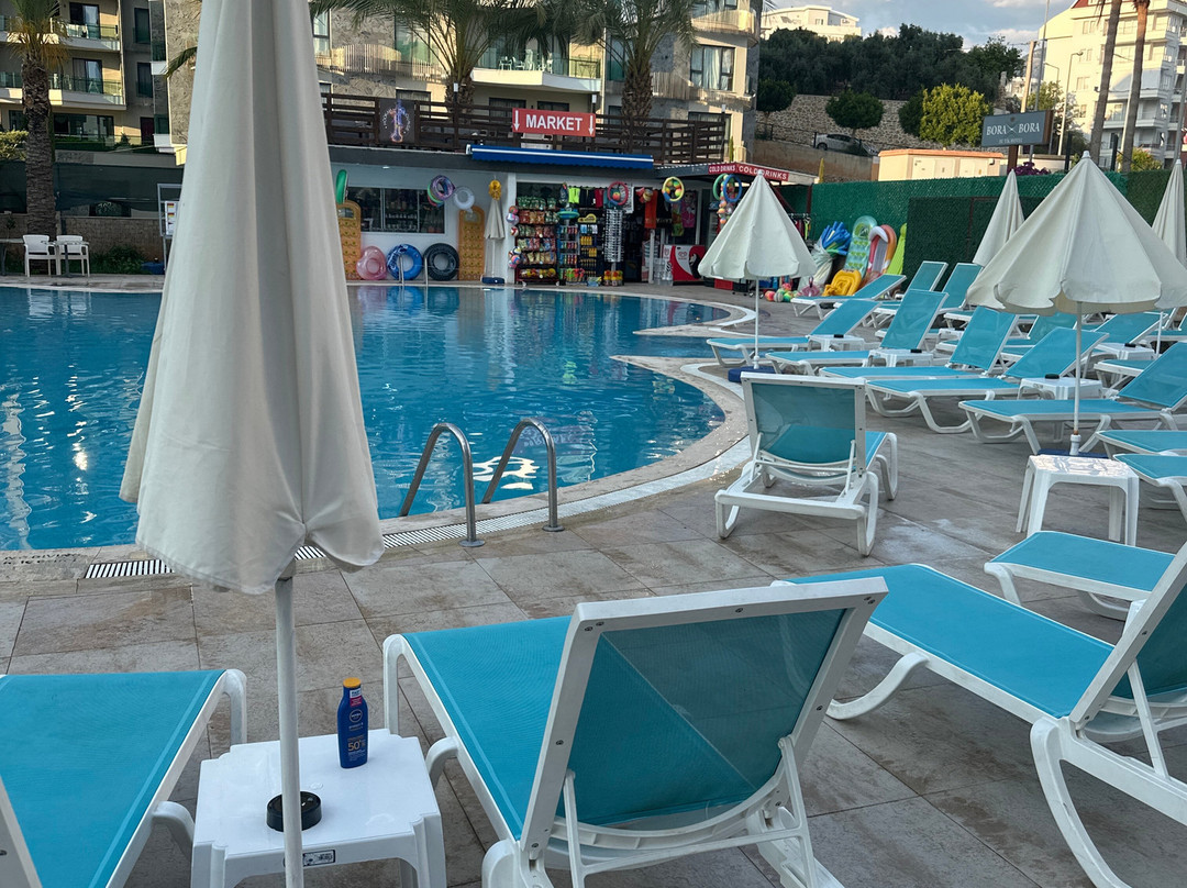Arsi Blue Beach Hotel主图