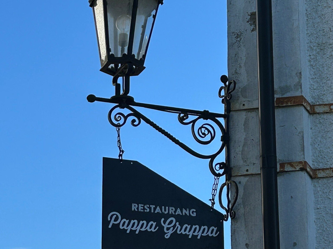 Pappa Grappa - Söderköping