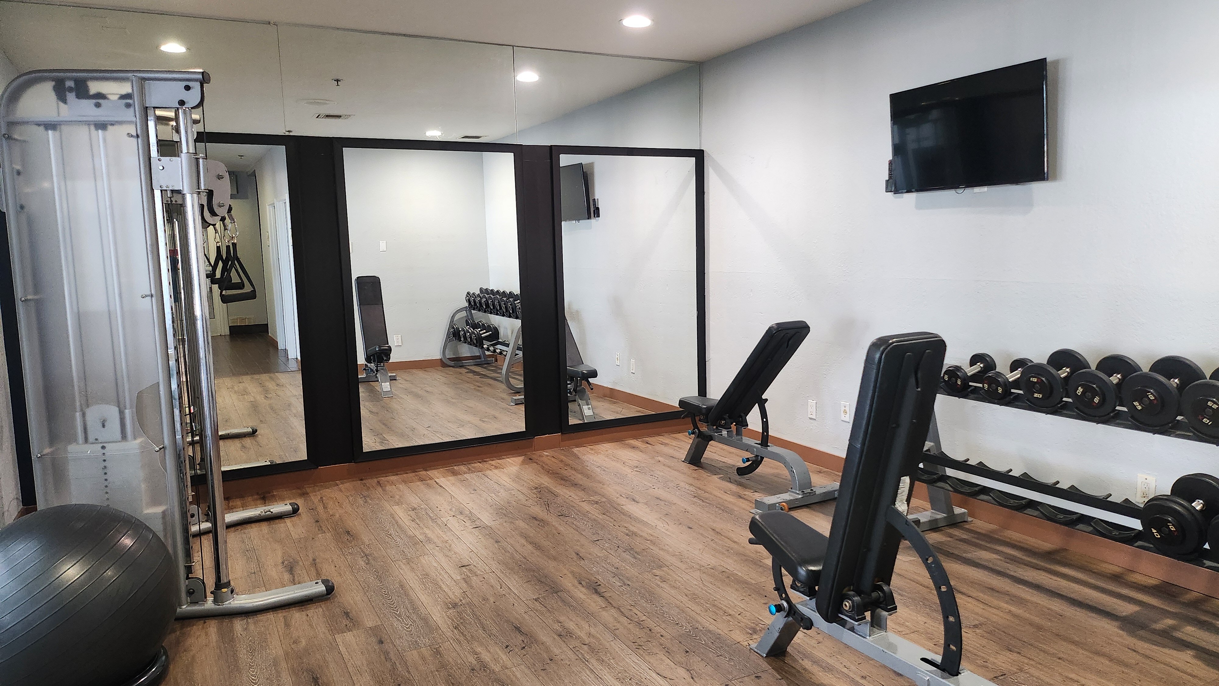 普雷斯科特会议中心拉昆塔温德姆套房酒店-家庭/游戏区