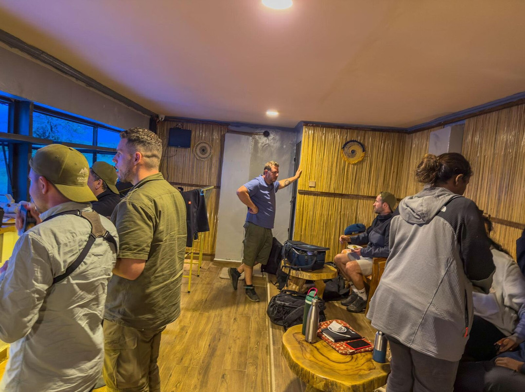 Osero Sopia River Camp