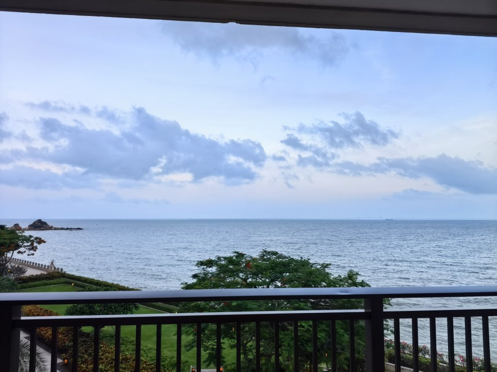 珠海凤凰湾悦椿酒店主图
