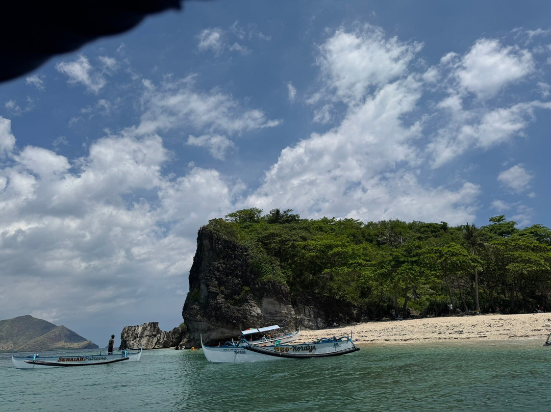 Camara Island-Pundaquit必去景点